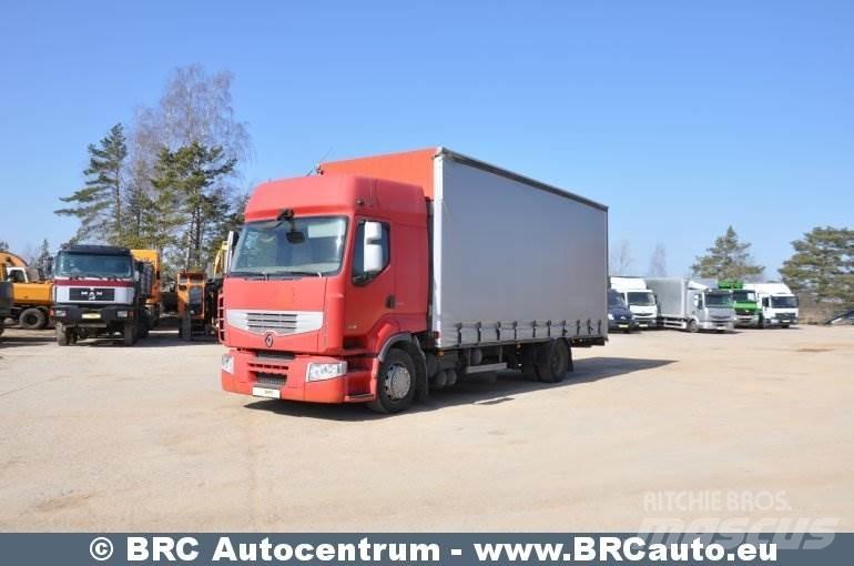 Renault 440.19 Kamioni sa ciradom