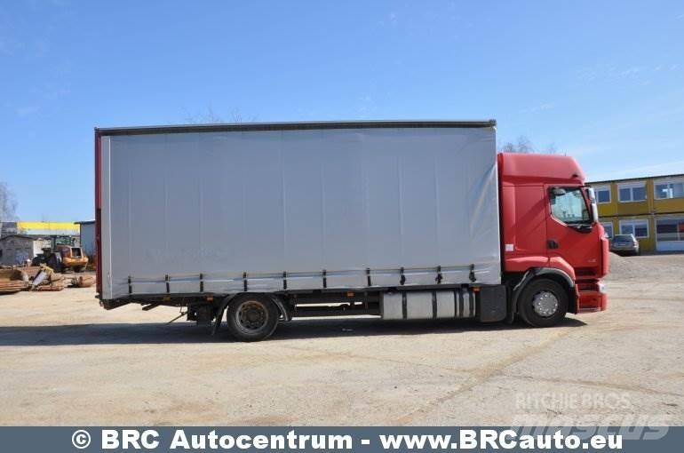 Renault 440.19 Kamioni sa ciradom