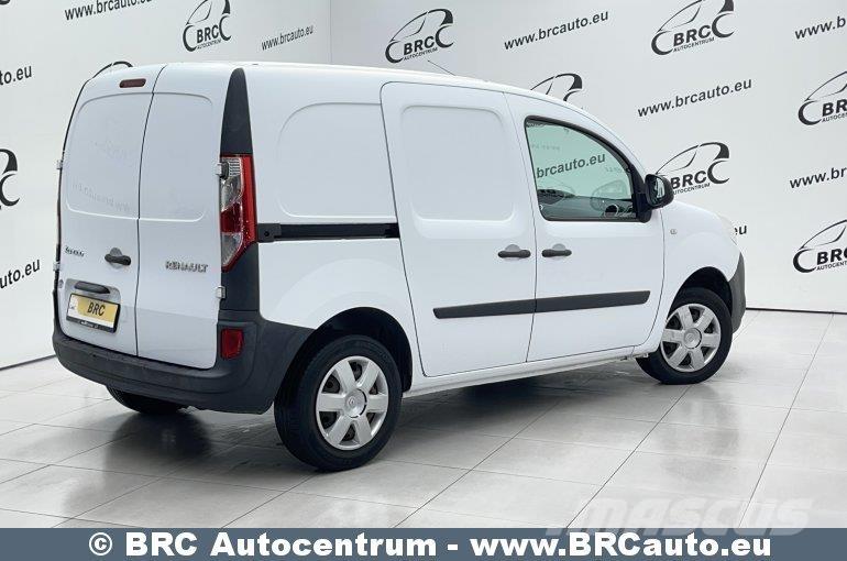 Renault Kangoo Sanduk kombiji