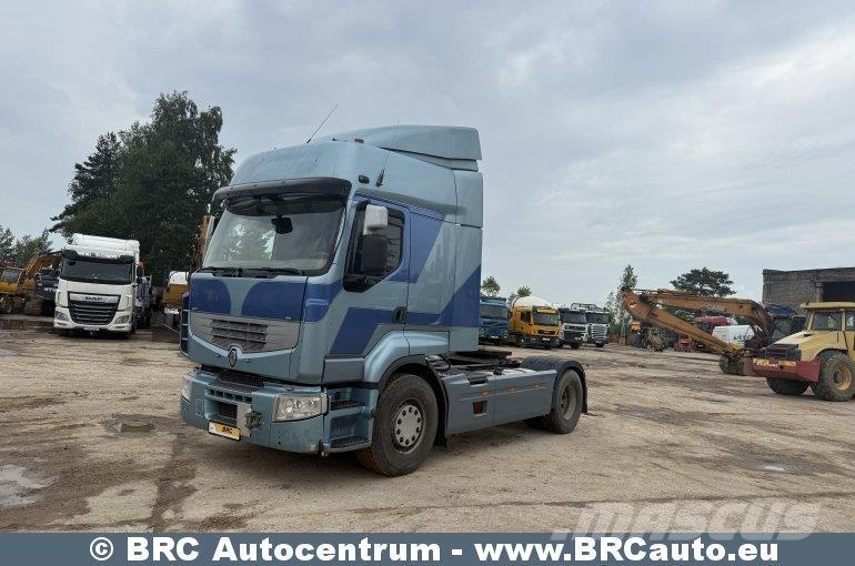 Renault Premium Tegljači