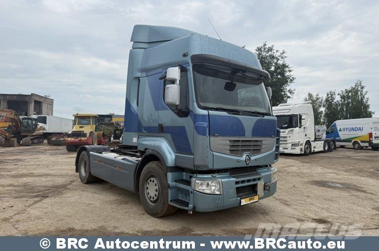 Renault Premium Tegljači