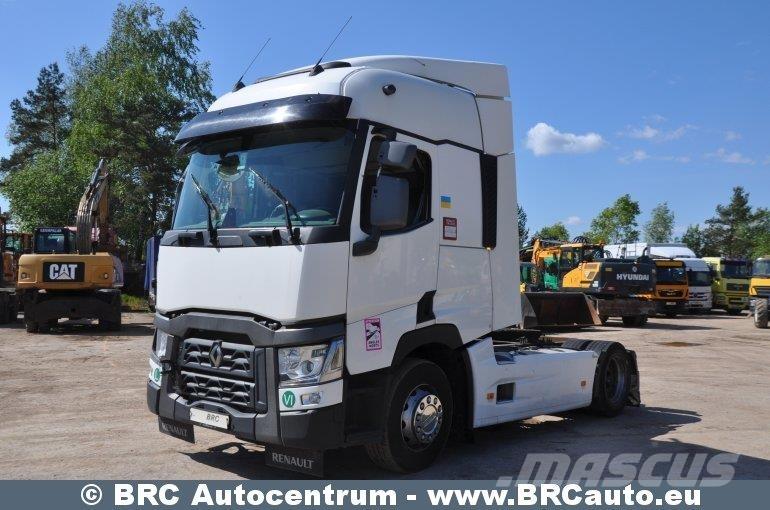 Renault T Tegljači