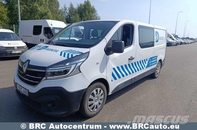 Renault Trafic Mini autobusi