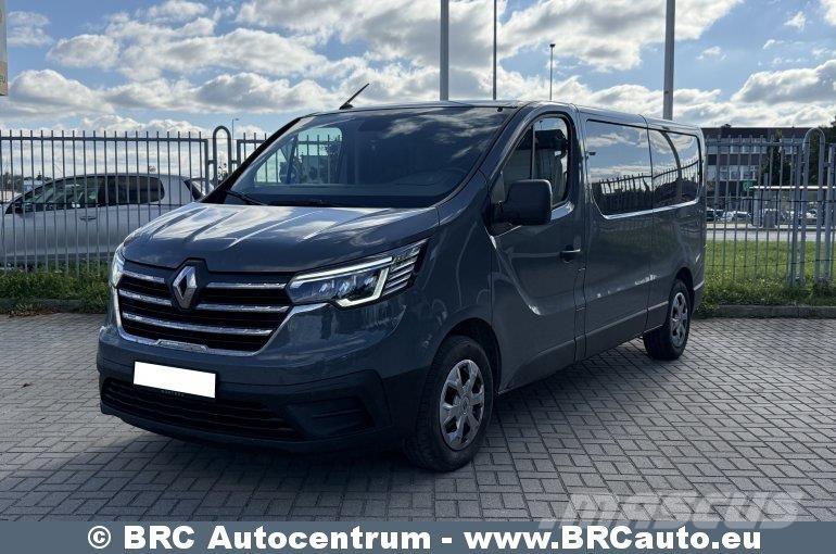 Renault Trafic Mini autobusi