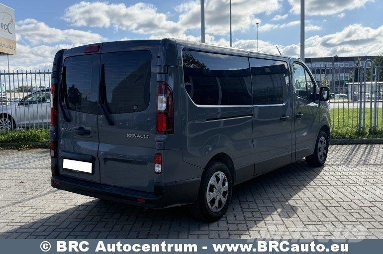 Renault Trafic Mini autobusi