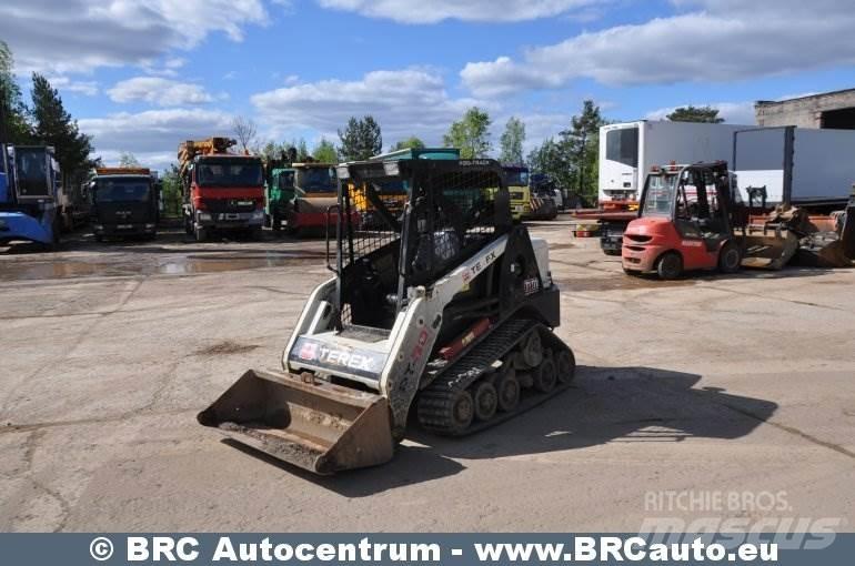 Terex PT30A Skid steer mini utovarivači