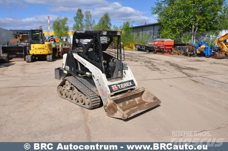 Terex PT30A Skid steer mini utovarivači
