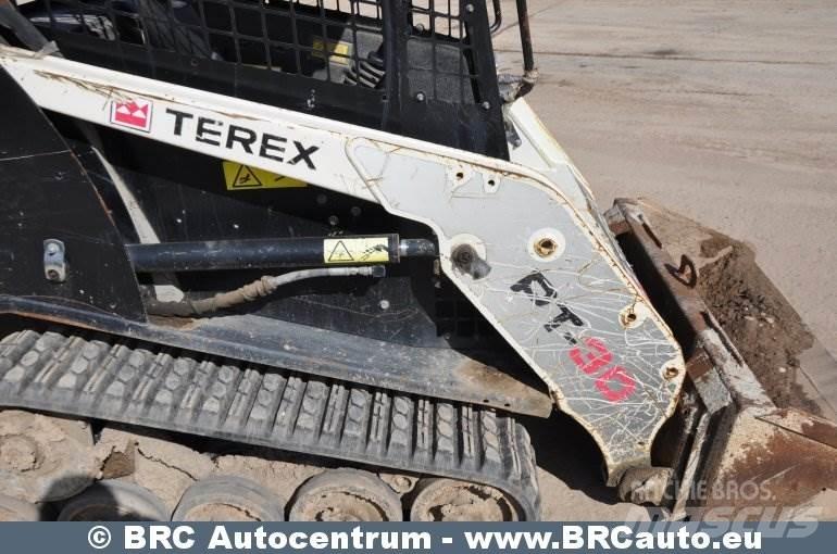 Terex PT30A Skid steer mini utovarivači