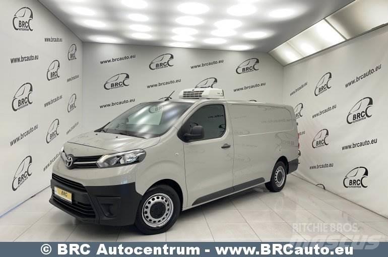Toyota Proace Dostavna vozila hladnjače