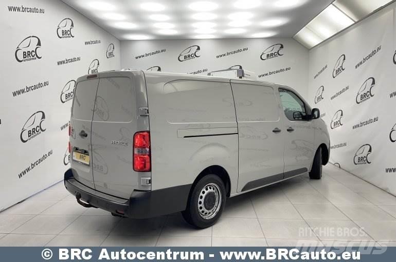 Toyota Proace Dostavna vozila hladnjače