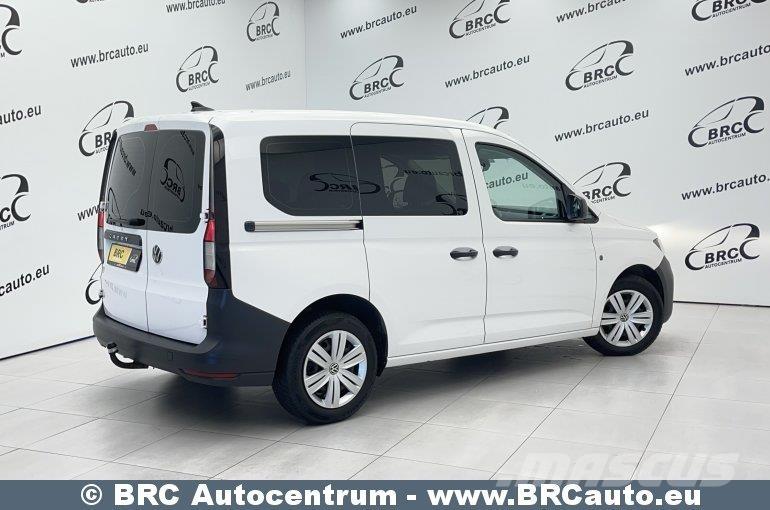 Volkswagen Caddy Mini autobusi