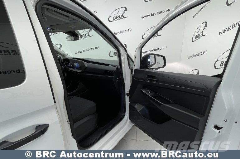 Volkswagen Caddy Mini autobusi