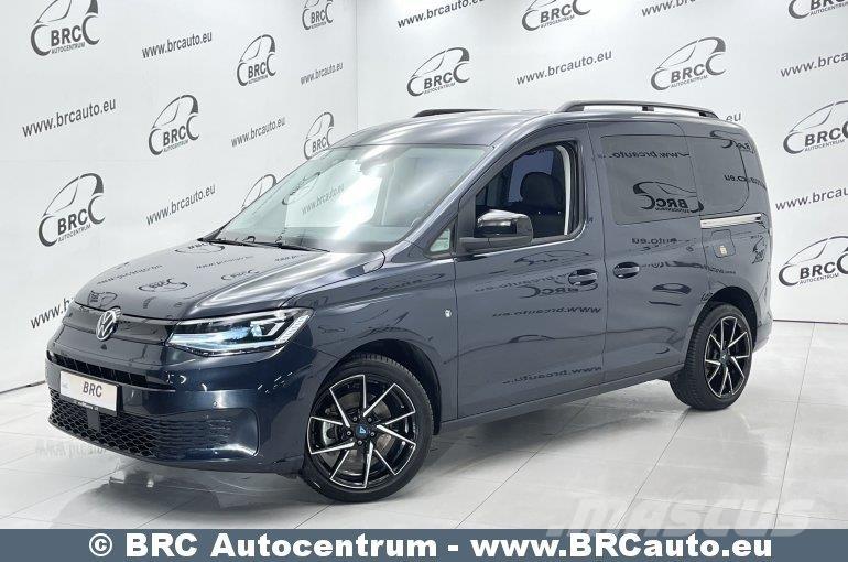 Volkswagen Caddy Mini autobusi