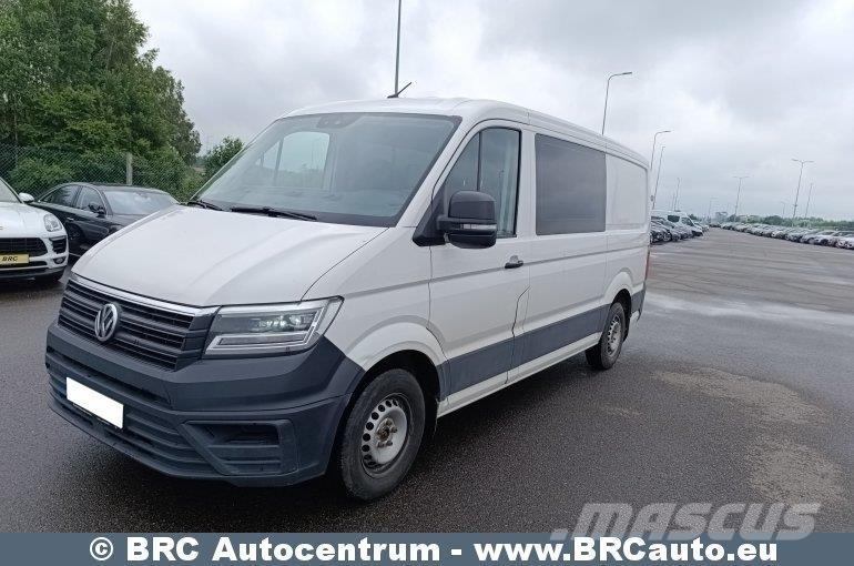 Volkswagen Crafter Mini autobusi