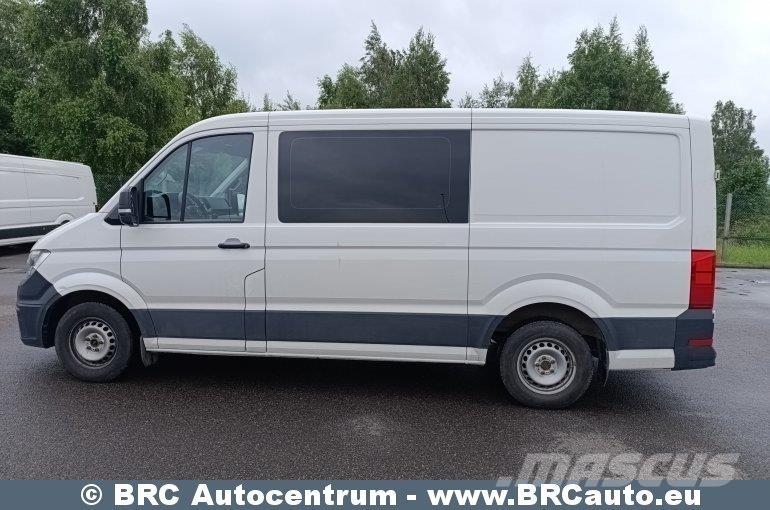 Volkswagen Crafter Mini autobusi