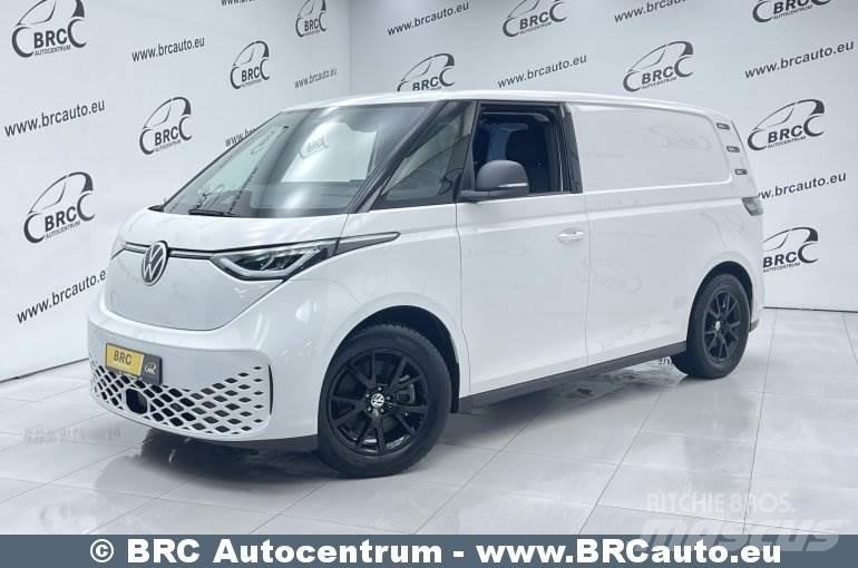 Volkswagen ID. BUZZ Sanduk kombiji