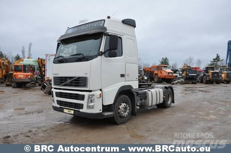 Volvo FH Tegljači