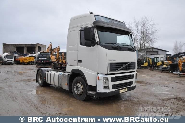 Volvo FH Tegljači