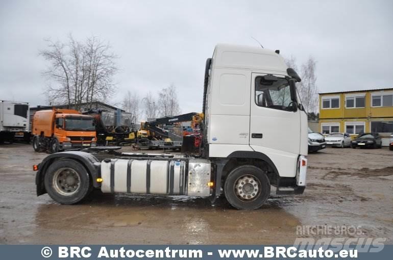 Volvo FH Tegljači