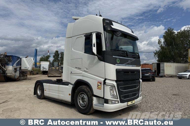 Volvo FH Tegljači