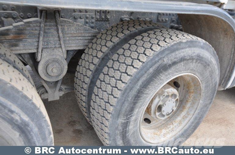 Volvo FM Kamioni mešalice za beton