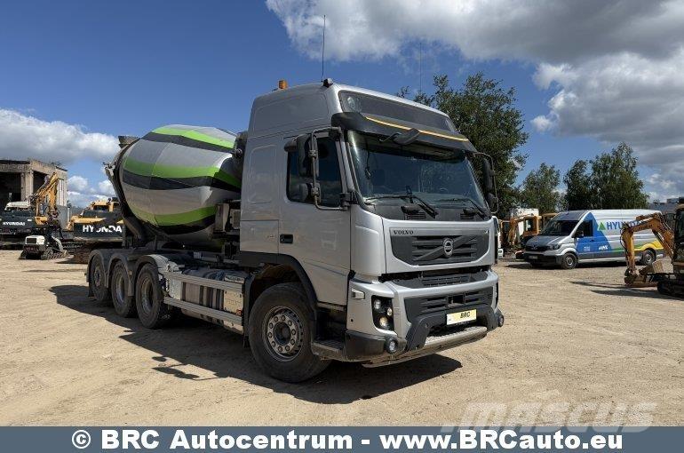 Volvo FM Kamioni mešalice za beton