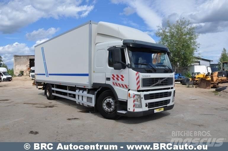 Volvo FM9 Sanduk kamioni