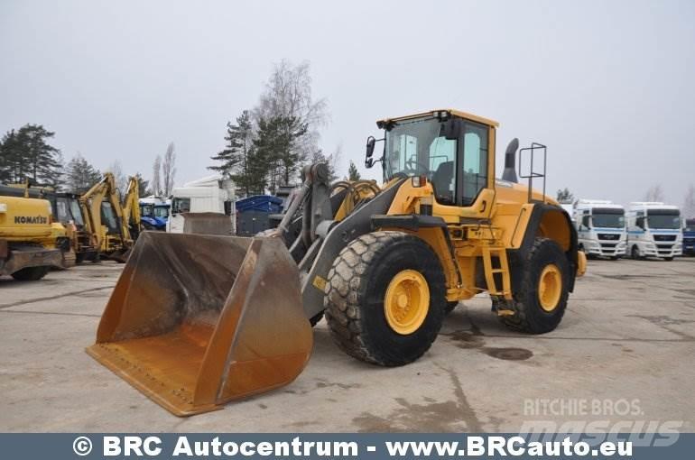 Volvo L150G Utovarivači na točkove