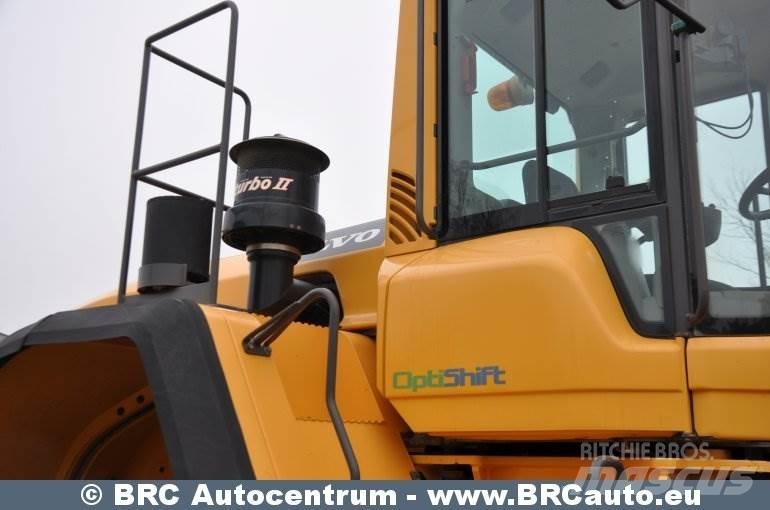 Volvo L150G Utovarivači na točkove