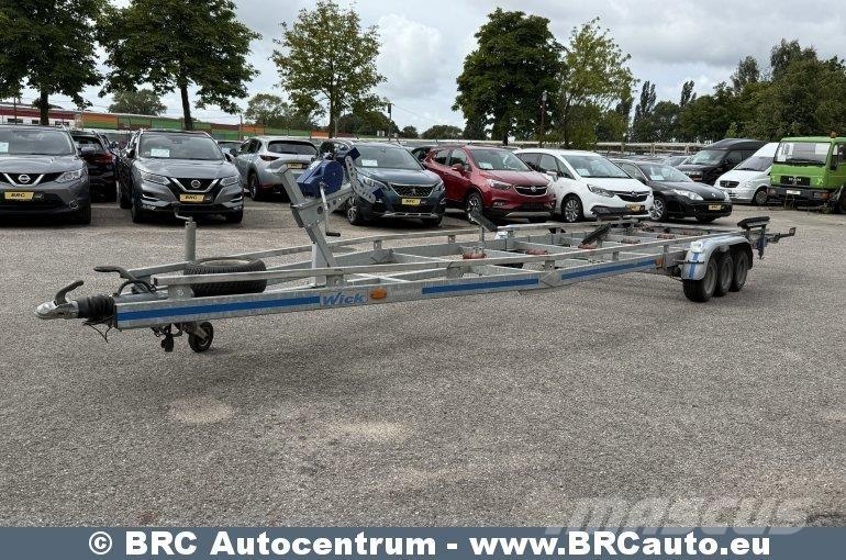  Wick SDAH Auto prikolice