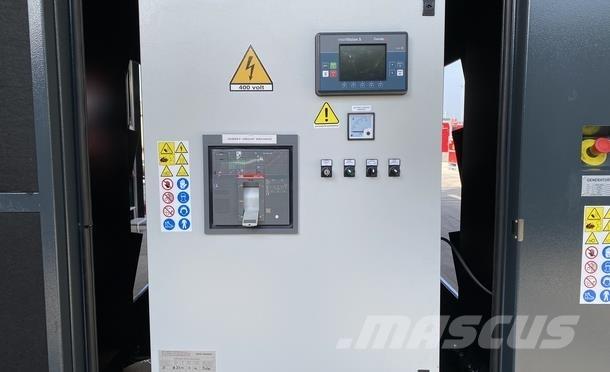 Doosan  Dizel generatori
