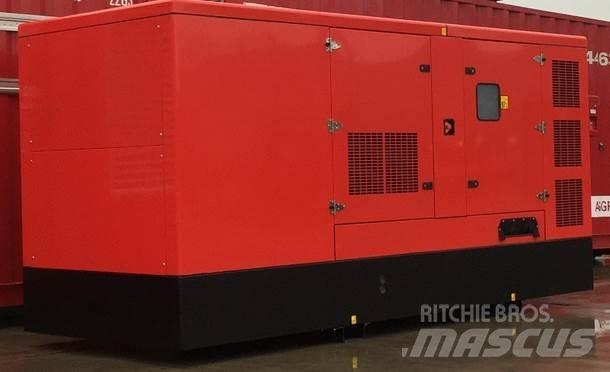  FPT/Iveco C13TE3A Dizel generatori