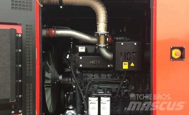  FPT/Iveco C13TE3A Dizel generatori