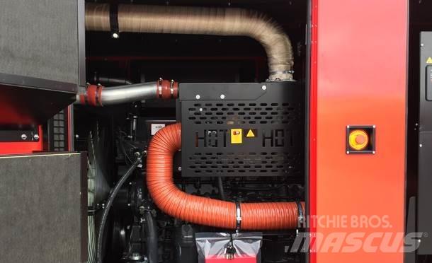  FPT/Iveco C13TE7 Dizel generatori