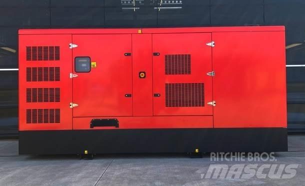  FPT/Iveco CR16TE1W Dizel generatori