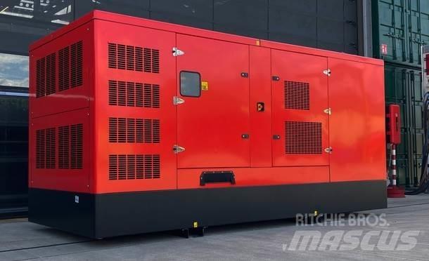  FPT/Iveco CR16TE1W Dizel generatori