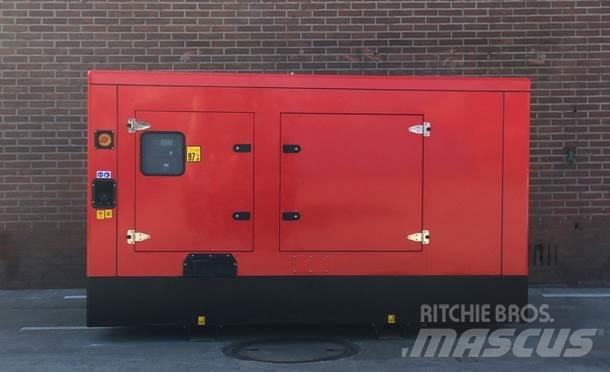  FPT/Iveco NEF45SM3 Dizel generatori