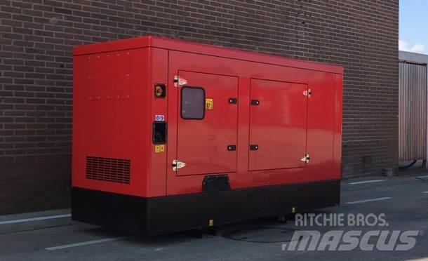  FPT/Iveco NEF45SM3 Dizel generatori