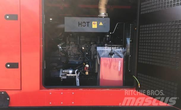  FPT/Iveco NEF45SM3 Dizel generatori