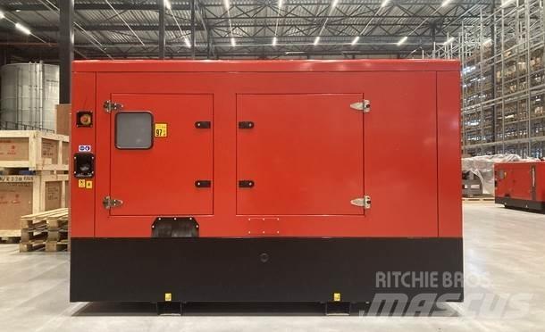 FPT/Iveco NEF45SM3 Dizel generatori