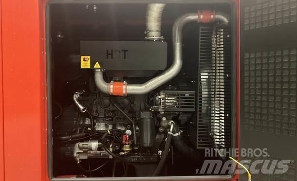  FPT/Iveco NEF45TM3 Dizel generatori