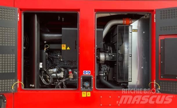  FPT/Iveco NEF67TM3A Dizel generatori