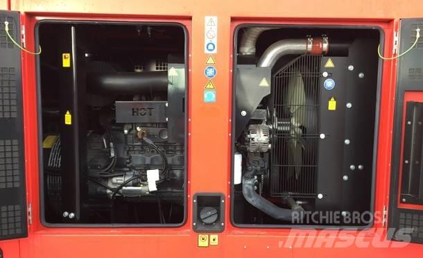  FPT/Iveco NEF67TM3A Dizel generatori