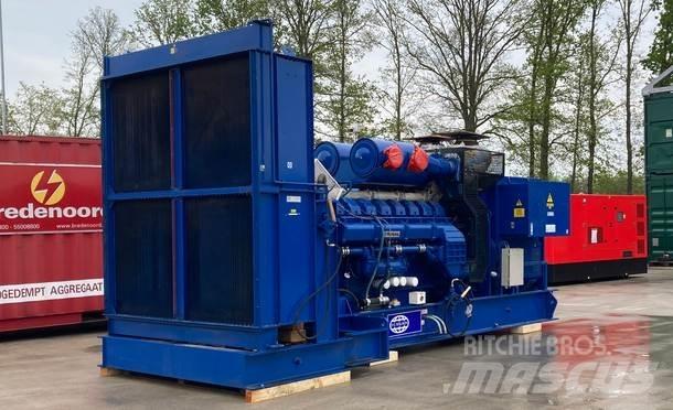 Perkins 4016 TWG2 Dizel generatori