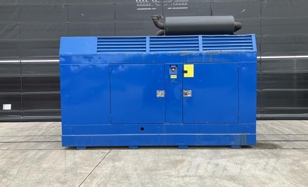 Scania DSC 9.66 Dizel generatori