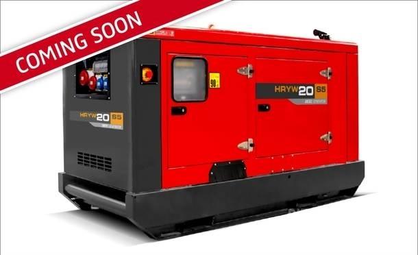 Yanmar 4TNV88BXIHR Dizel generatori