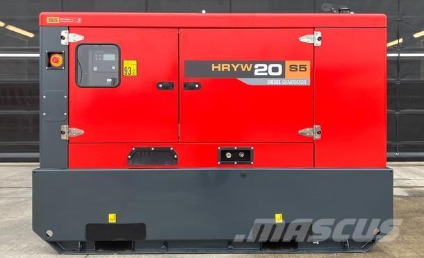 Yanmar 4TNV88BXIHR Dizel generatori