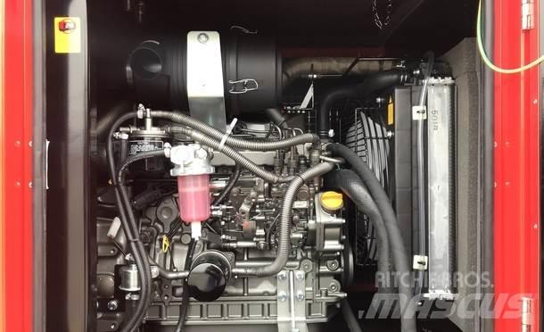 Yanmar 4TNV98GGEHR Dizel generatori