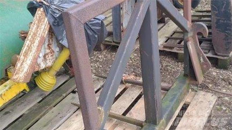  Ålø Oprema za prednji utovarivač