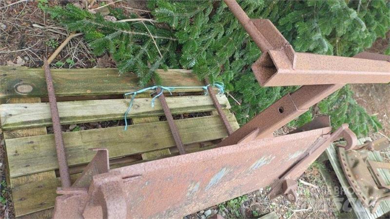  Ålø Oprema za prednji utovarivač